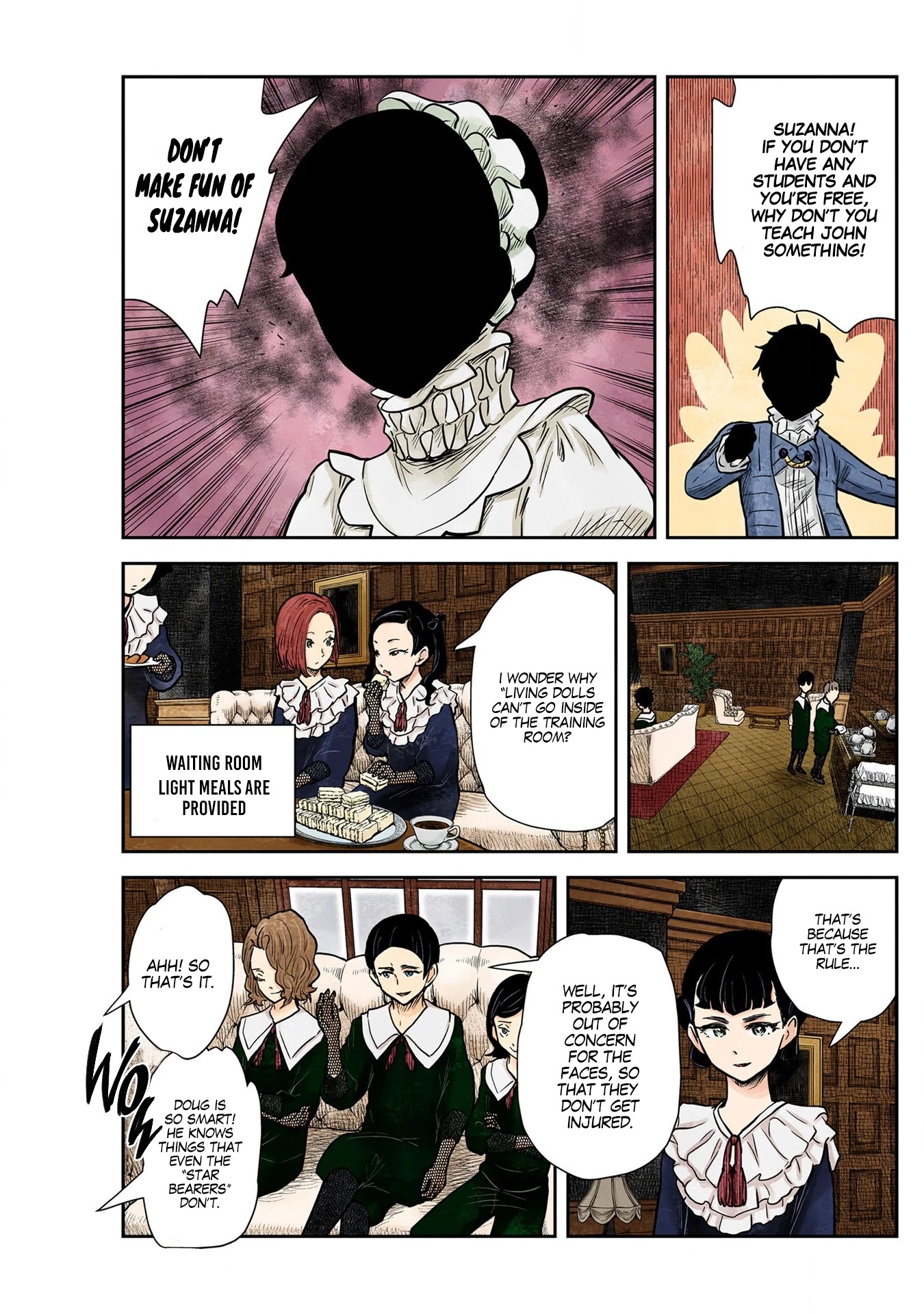 Shadows House, Chapter 124 image 08